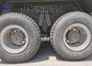 20cbm Benne 6x4 Camion Dump Truck 371HP Sinotruk HOWO