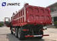 25 Tons 6x4 10 Wheeler Heavy Dump Truck Sinotruk Howo