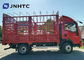 Mini Sinotruk HOWO Small Light Cargo Truck 4X2
