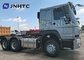 6x4 Sinotruk Howo Prime Mover 25 Tons Trailer Head Truck 371HP