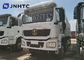 Shacman H3000 8x4 12 Wheeler Tipper Truck 30 Tons For Sand Transport
