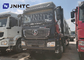 Sand Transport 30 Tons Tipper Truck Shacman H3000 8x4 12 Wheeler