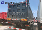 Sand Transport 30 Tons Tipper Truck Shacman H3000 8x4 12 Wheeler