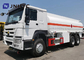 6x4 20000L 371Hp Sinotruk Howo Oil Tanker Truck Diesel Fuel