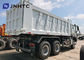 Sino Hohan 20 Cubic Meters Tipper Truck 6x4 Truck 351 - 450hp