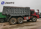 Sinotruck Howo 6x4 Underground Mining Dump Truck 30cubic 70tons