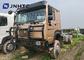 Camionetas HOWO 4x4 Cargo Truck Diesel Armored LHD Or RHD