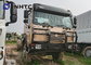Camionetas HOWO 4x4 Cargo Truck Diesel Armored LHD Or RHD