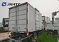Diesel Fuel 4x2 5ton Light Cargo Van Truck Sinotruk Howo