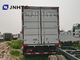 Diesel Fuel 4x2 5ton Light Cargo Van Truck Sinotruk Howo