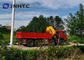 Sinotruck Howo 8x8 All Wheel Drive Cargo Truck With 30t 13t Cranes