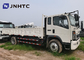 Sinotruk Homan Lorry Light Cargo 4x2 Flatbed Truck 10 Tons