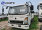 Sinotruk Homan Lorry Light Cargo 4x2 Flatbed Truck 10 Tons