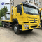 Heavy Duty 25 Tons Flatbed Lorry Truck Sinotruck HOWO 6x4