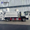 Sinotruck 371HP Garbage Compactor Truck HOWO 4X2 Trash Truck