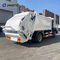 Sinotruck 371HP Garbage Compactor Truck HOWO 4X2 Trash Truck