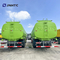Sinotruck HOWO 371HP Heavy Fuel Tankers Truck 8X4 20000L