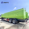 Sinotruck HOWO 371HP Heavy Fuel Tankers Truck 8X4 20000L
