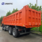 Sinotruck 371HP Heavy Duty Dump Truck HOWO 8X4 Mining Tipper