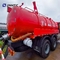 Shacman F3000 Suction Tanker Trucks 6x4 340HP Sewage Fecal