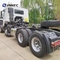 Metal Bumper Sinotruk Howo Tractor Truck 6x4 400hp 430hp Optional