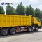 Sinotruk Howo Tipper Dump Truck 8x4 Driving Type Specifications 30 Ton