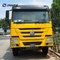 Sinotruk Howo Tipper Dump Truck 8x4 Driving Type Specifications 30 Ton