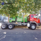 New Howo Tipper Truck Chassis 6x4 380hp 10 Wheels Dump Truck Chassis