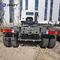 Best Howo Dump Truck Chassis 6x4 380hp 10 Wheels Right-Hand Drive