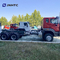 Howo NX Heavy Duty Dump Truck Chassis 6x4 380hp 10 Wheels Tipper Truck Chassis