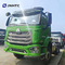 Howo NX Tractor Truck 6x4 400hp 25Tons Diesel Heavy Tractor Truck