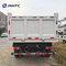 HOWO 4x2 Dumper Tipper Truck 8 Ton Construction Delivery Transport Dump Truck For Sale