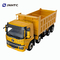 SHACMAN Heavy Truck  Dump Truck Model New 12 Wheelers Equipped For Sale