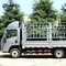Shacman E9 Lorry Fence Cargo Truck 4x2 6 Wheeler 3ton 5tons Good Price