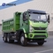 New Shacman X9 Heavy Duty Dump Truck 30t 6X4 400HP 10Wheel Base For Sale