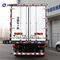 Shacman E6 Refrigerator Van Truck 18 Tons Freezer Cargo Van Truck For Vegetable And Fruit