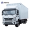 China Shacman Van Cargo Trucks X9 4x2 160HP 18Tons Cargo Trucks High Quality For Sale