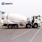 Shacman E3 Cement Concrete Mixer Truck  8X4 10cbms With Best Price For Sale