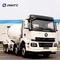 Shacman E3 Cement Concrete Mixer Truck  8X4 10cbms With Best Price For Sale