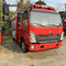 NEW Howo Light Water Fire Fighting Equipment Fire Truck For Sale