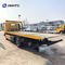 Howo 4*2 3-5 Tons Flatbed Light Duty Wrecker Tow Truck With Cheap Price For Sale