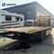 Howo 4*2 3-5 Tons Flatbed Light Duty Wrecker Tow Truck With Cheap Price For Sale
