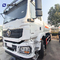Shancman H3000 6X4 375HP 6000 Gallon Diesel Oil Capacity Fuel Tank Tanker Truck