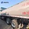 New Shacman M3000 8x4 375HP 25 Cbms Diesel Fuel Liquid Tank Truck With Reasonable Price For Sale
