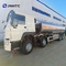 Sinotruk HOWO Fuel Tank Truck 8X4 400HP 28000L 35000L 30000lL High Quality