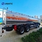 Sinotruk HOWO Fuel Tank Truck 8X4 400HP 28000L 35000L 30000lL High Quality