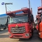 China National Hohan Flatbed Cargo Truck Trailer Transport Truck 4X2 20 Foot For Sale