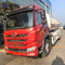 FAW Fuel Tank Truck Oil Tanker 4X2 5M3  6 Wheel Weatherproof With Steel Framed Structure