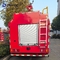 NEW Howo Fire Fighting Truck 5000L Water Foam Tanker 4X4 Fire Fighting Truck Good Price
