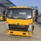 Howo Flatbed Wrecker 4*2 3tons 5 Ton 160HP Road Recovery Wrecker Truck Good Price